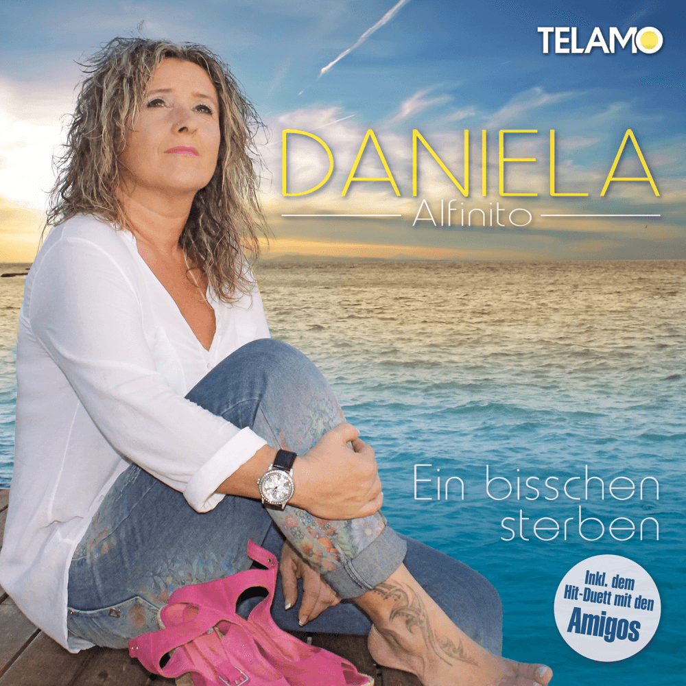 Daniela Alfinito - Ein bisschen sterben Daniela Alfinito - Ein bisschen sterben