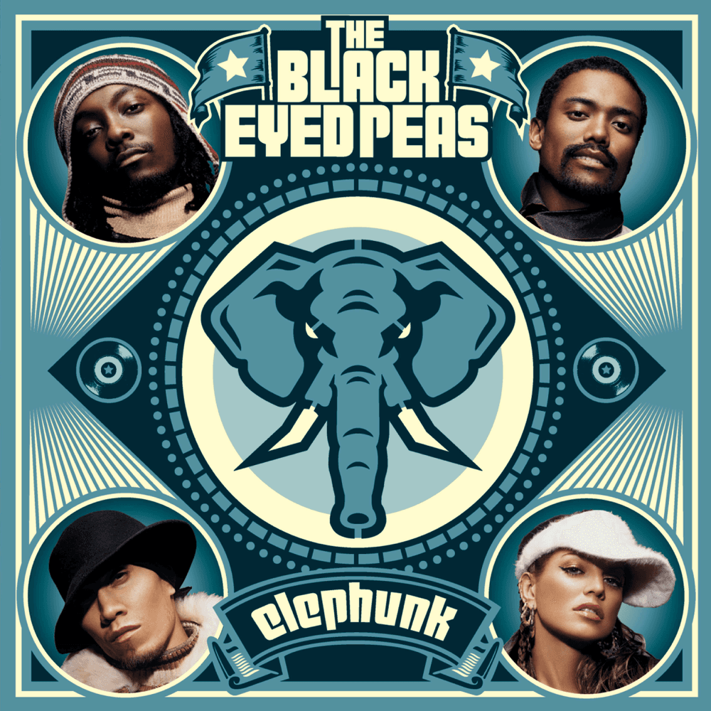 Black Eyed Peas - Elephunk Black Eyed Peas - Elephunk