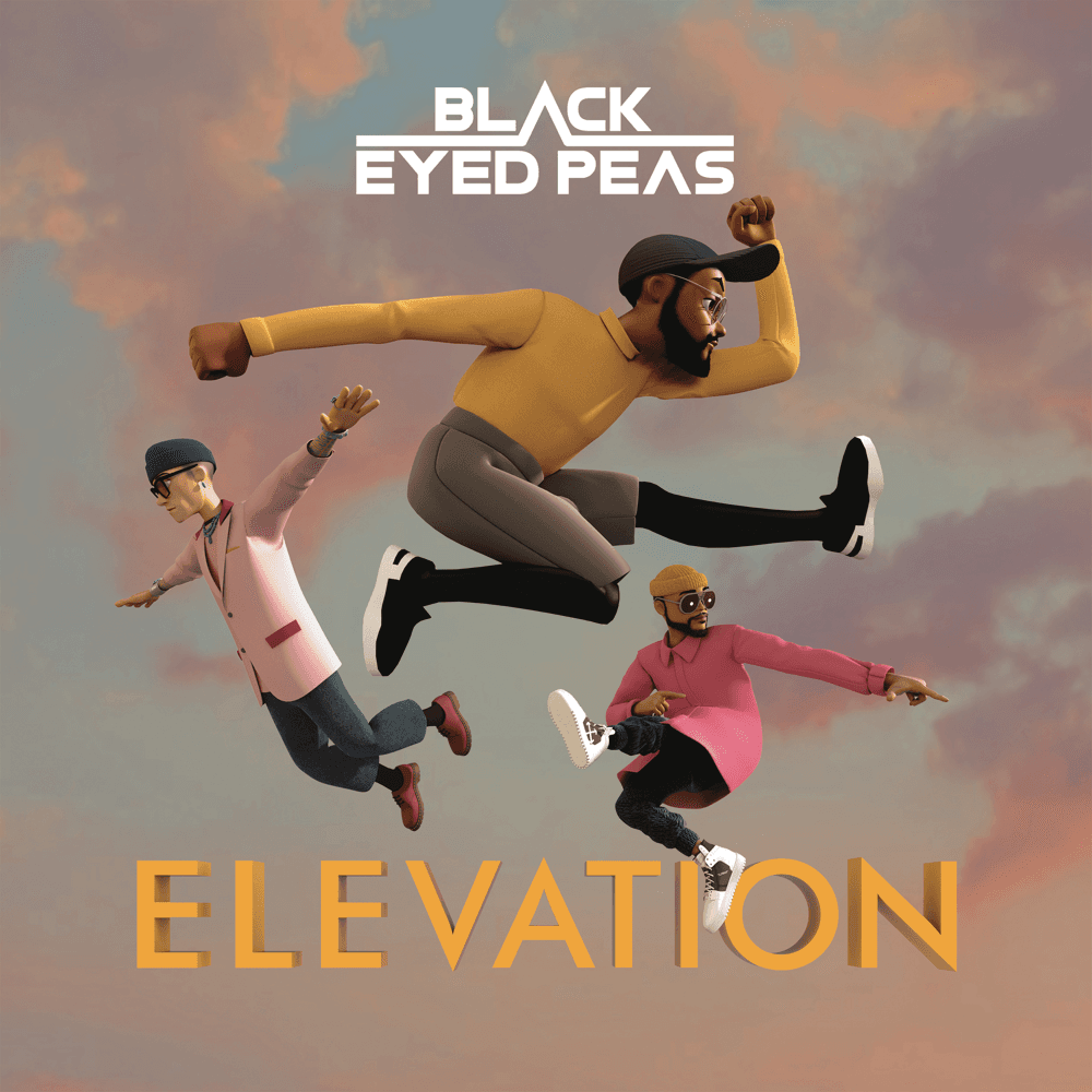 Black Eyed Peas - Elevation Black Eyed Peas - Elevation