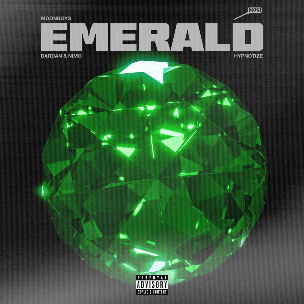 Dardan & Nimo - Emerald EP Dardan & Nimo - Emerald EP