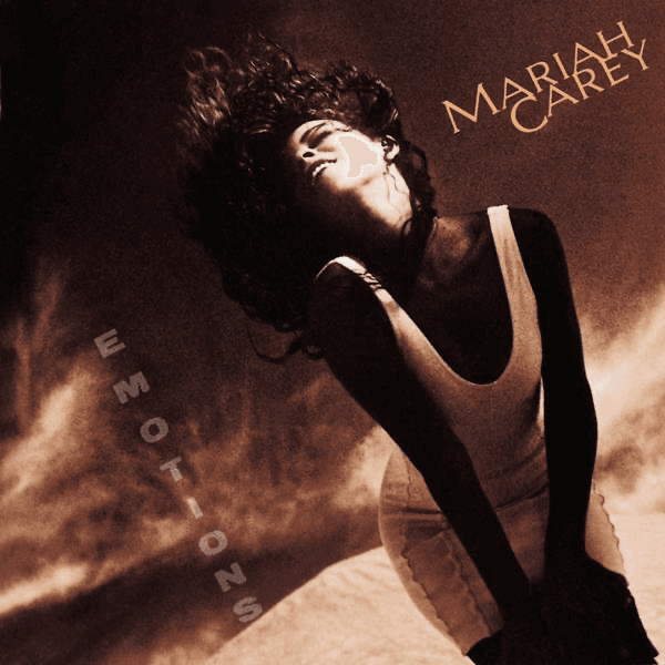 Mariah Carey - Emotions Mariah Carey - Emotions