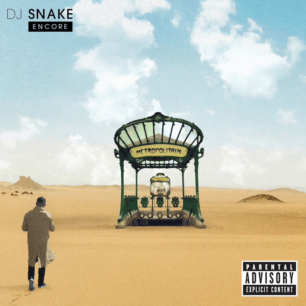 DJ Snake - Encore DJ Snake - Encore