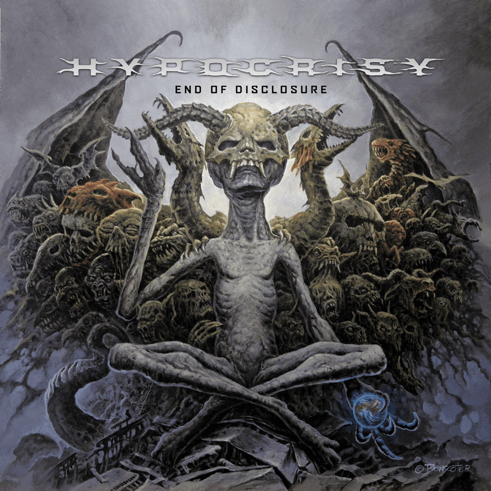 Hypocrisy - End Of Disclosure Hypocrisy - End Of Disclosure
