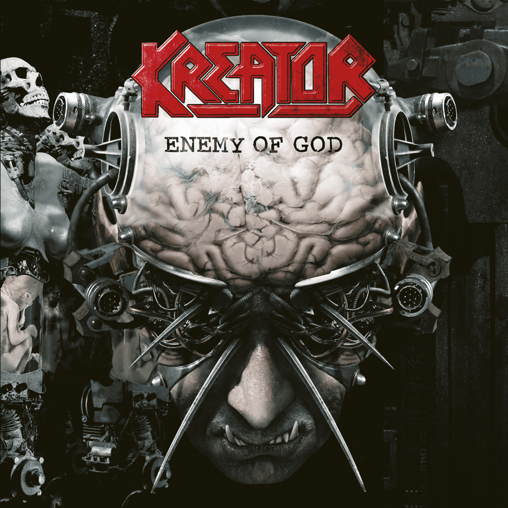 Kreator - Enemy Of God Kreator - Enemy Of God