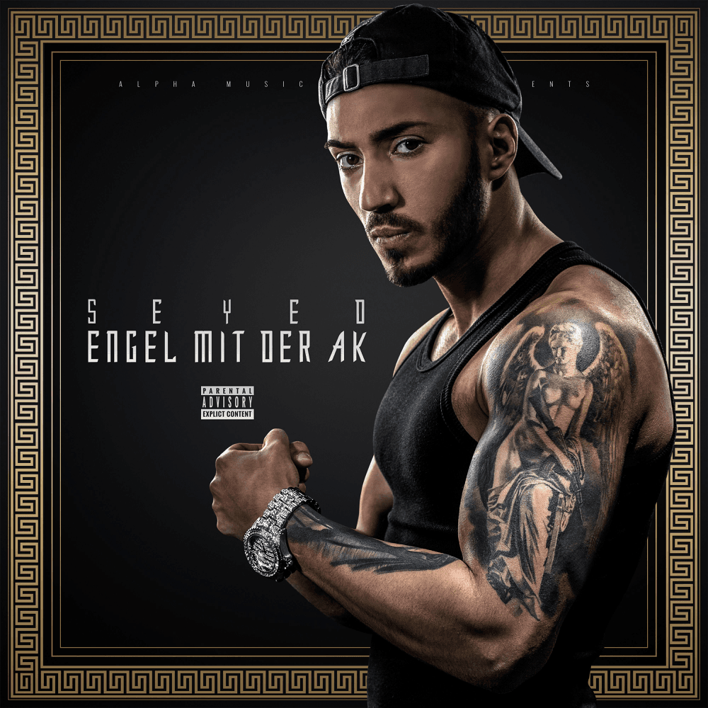 Seyed - Engel mit der AK Seyed - Engel mit der AK