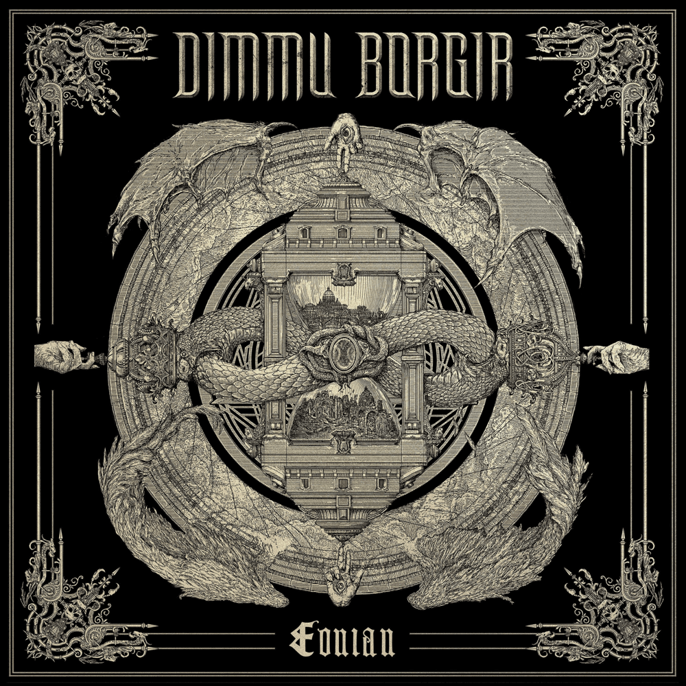 Dimmu Borgir - Eonian Dimmu Borgir - Eonian