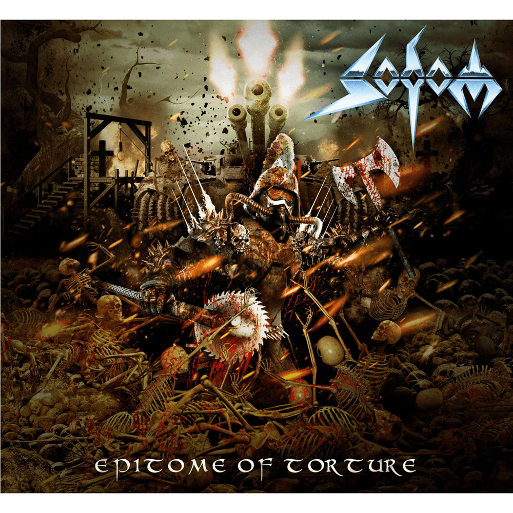Sodom - Epitome Of Torture Sodom - Epitome Of Torture