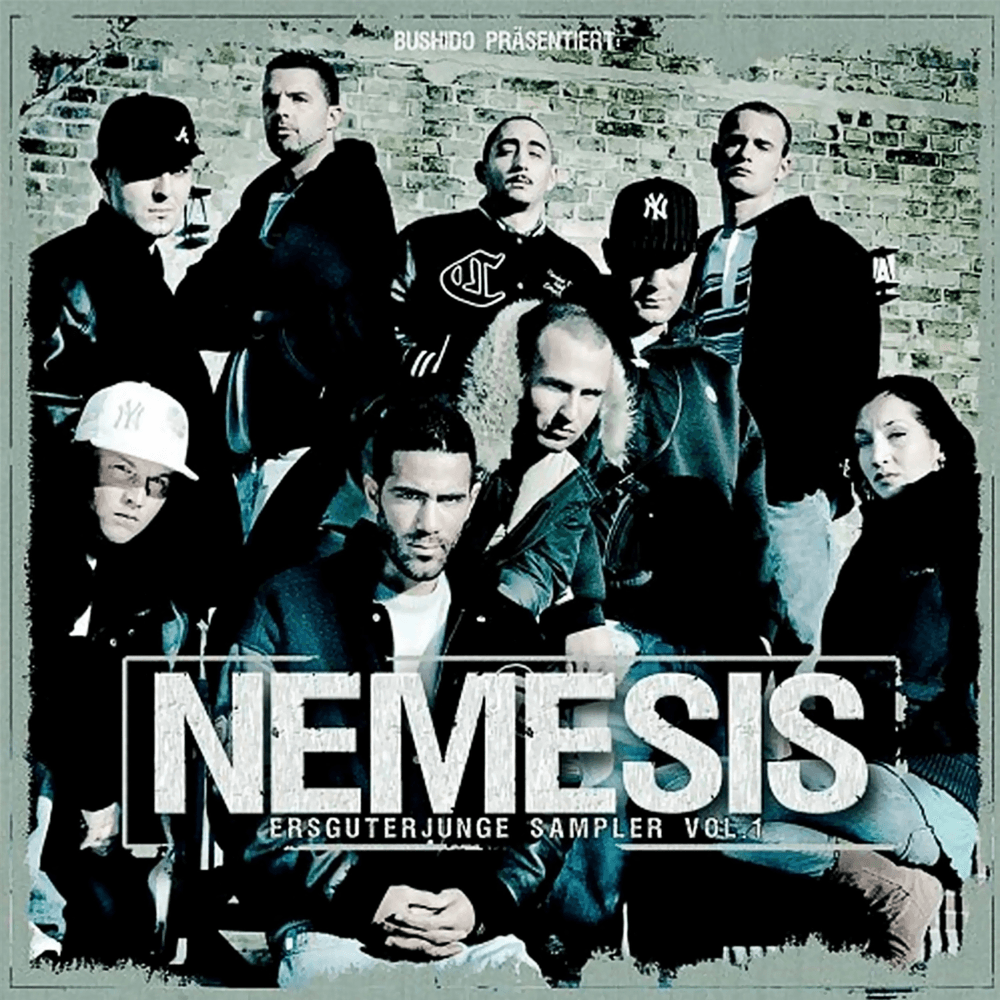 Ersguterjunge - Ersguterjunge Sampler Vol. 1 - Nemesis Ersguterjunge - Ersguterjunge Sampler Vol. 1 - Nemesis