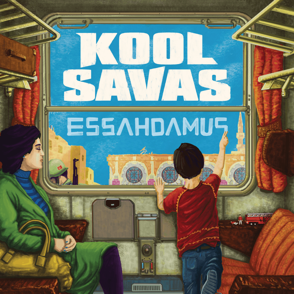 Kool Savas - Essahdamus Kool Savas - Essahdamus