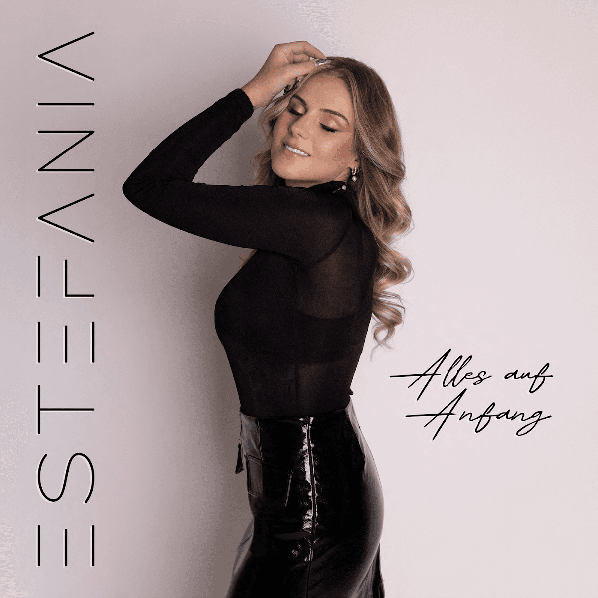 Estefania - Alles auf Anfang Estefania - Alles auf Anfang