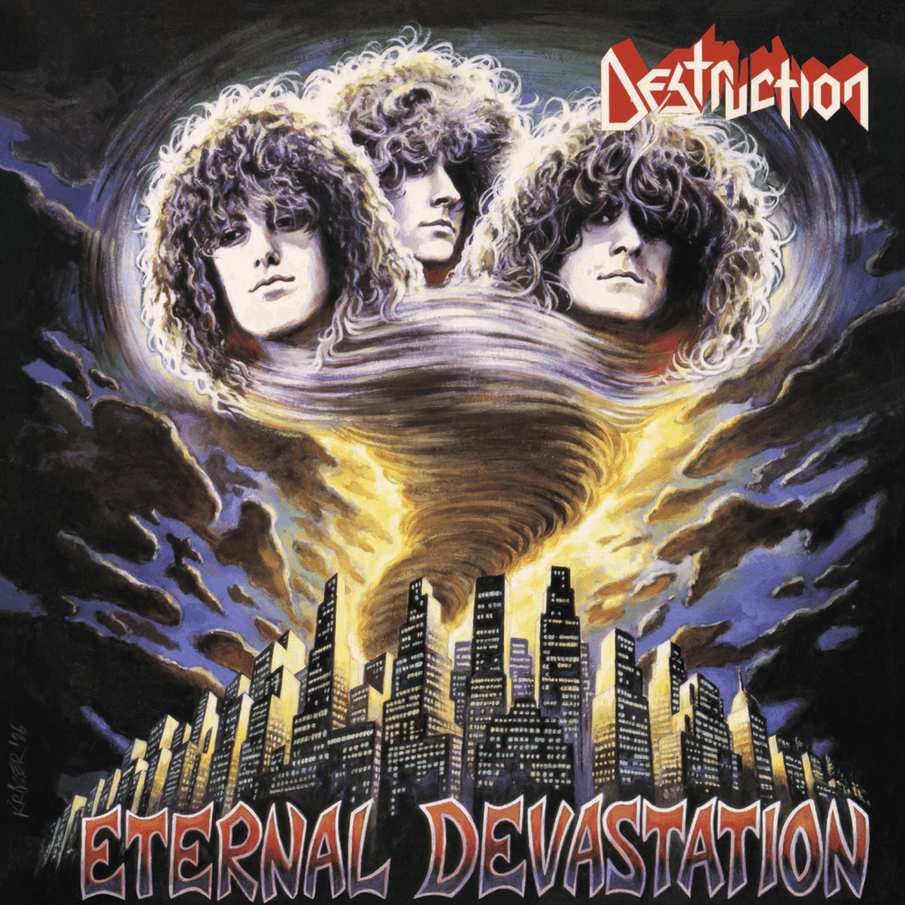 Destruction - Eternal Devastation Destruction - Eternal Devastation