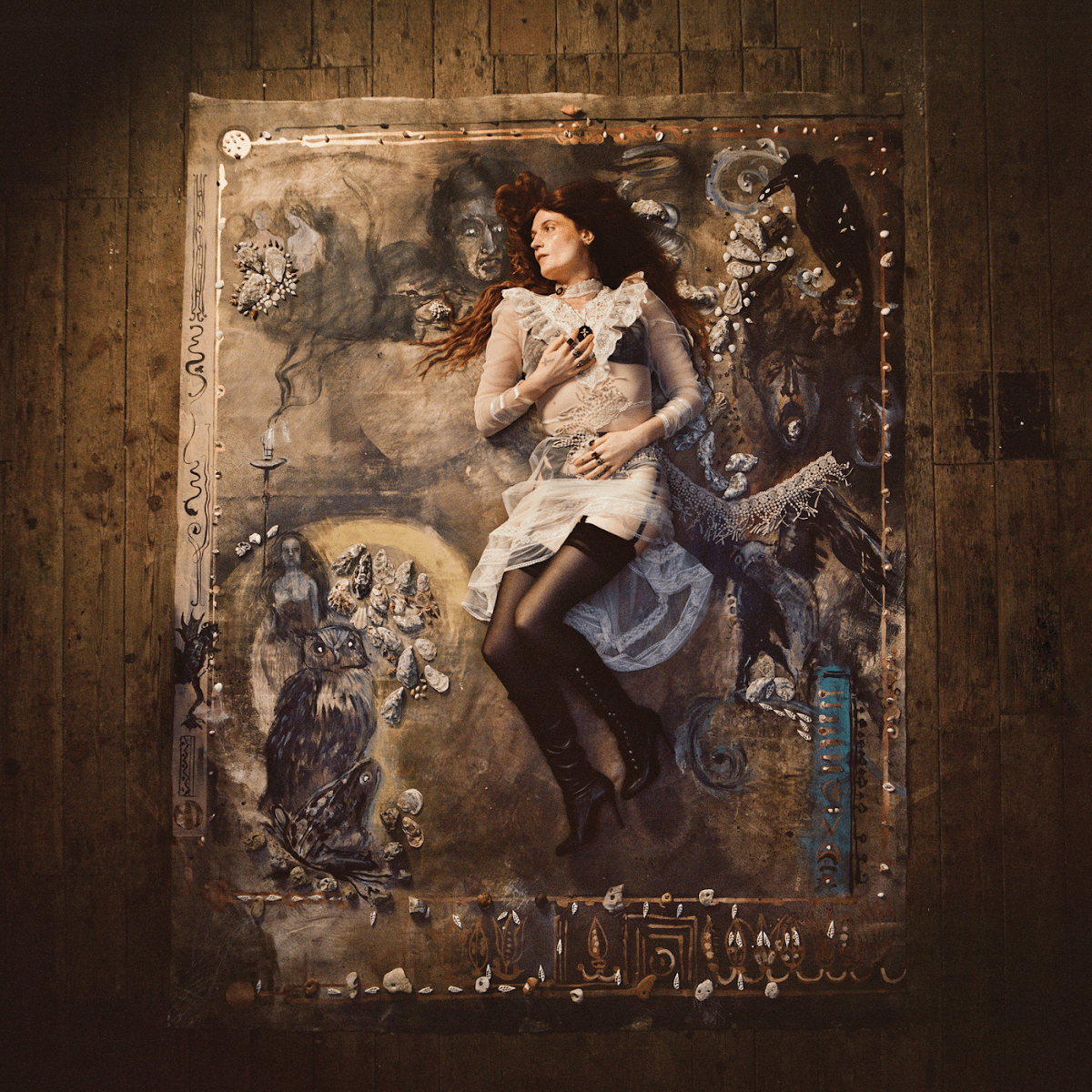 Florence + The Machine - Everybody Scream (Chamber Version) Florence + The Machine - Everybody Scream (Chamber Version)