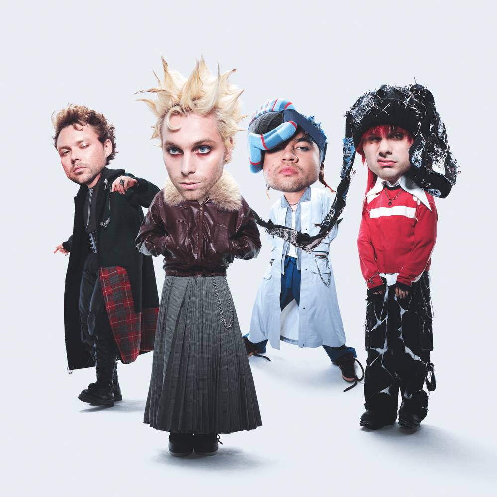 5 Seconds Of Summer - Everyone's A Star! 5 Seconds Of Summer - Everyone's A Star!