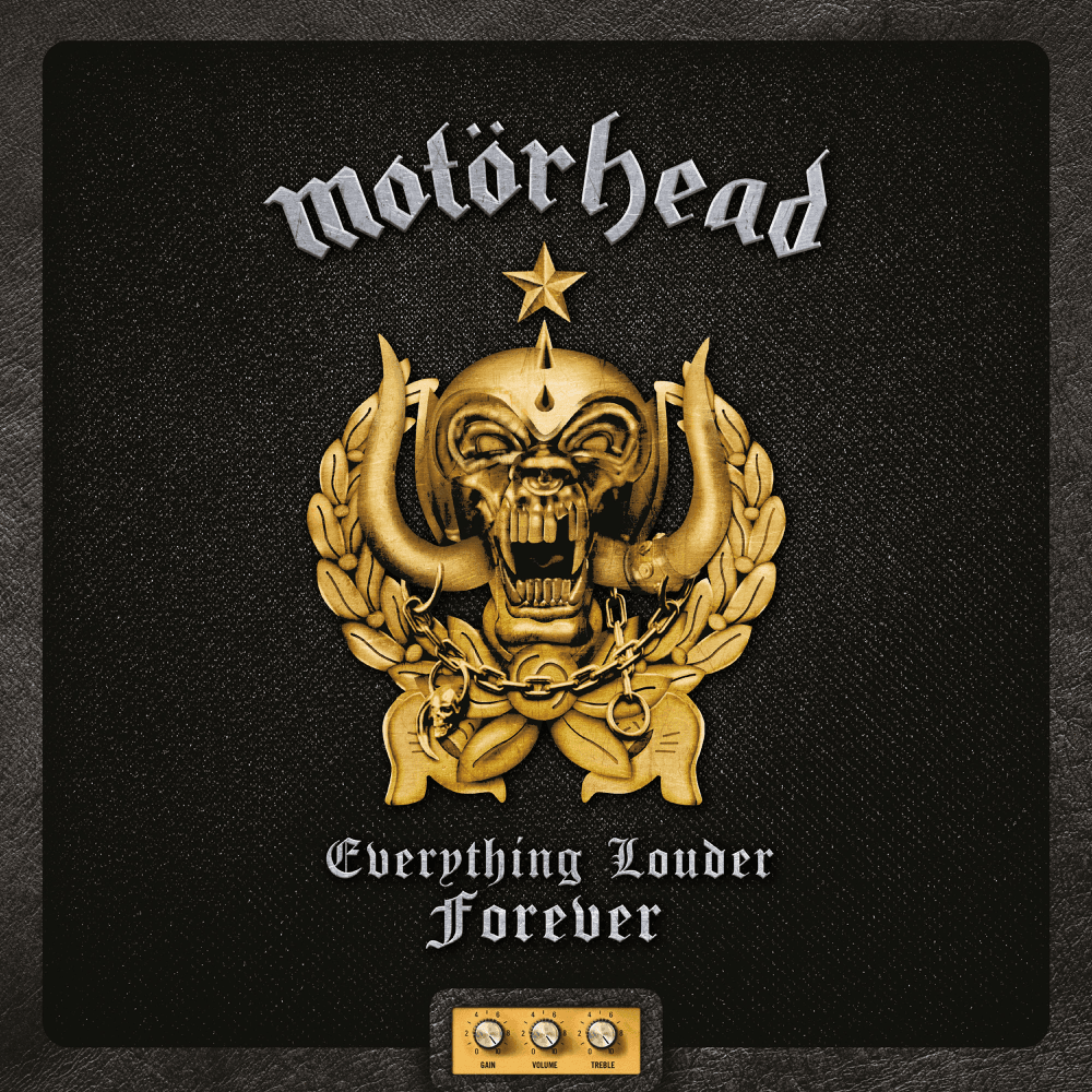 Motörhead - Everything Louder Forever - The Very Best Of Motörhead - Everything Louder Forever - The Very Best Of