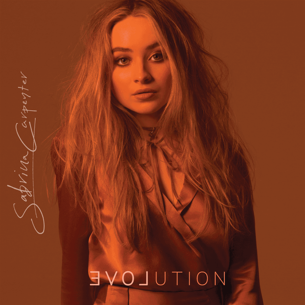 Sabrina Carpenter - Evolution Sabrina Carpenter - Evolution