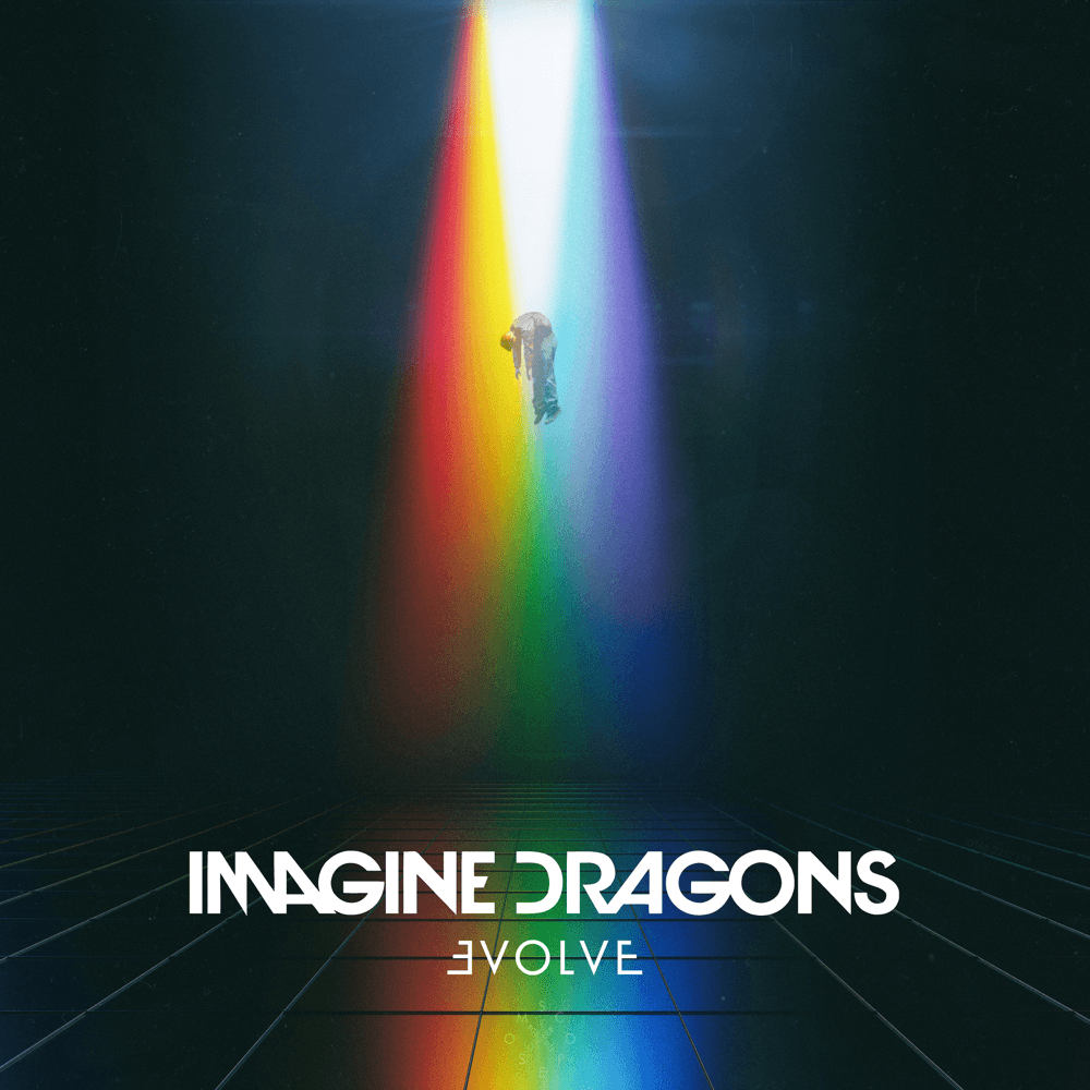 Imagine Dragons - Evolve Imagine Dragons - Evolve