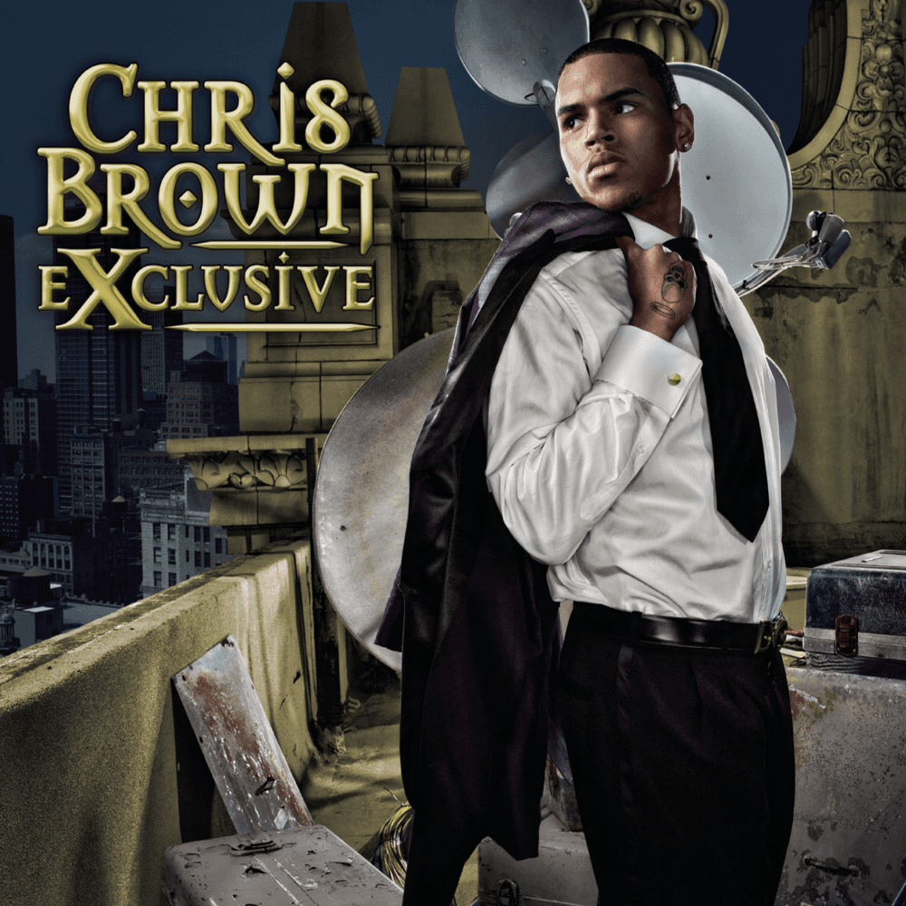 Chris Brown - Exclusive Chris Brown - Exclusive