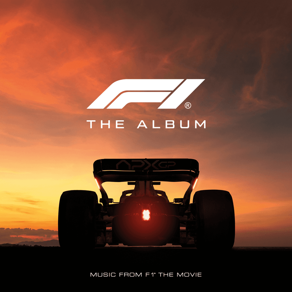 Various Artists - F1 The Album Various Artists - F1 The Album