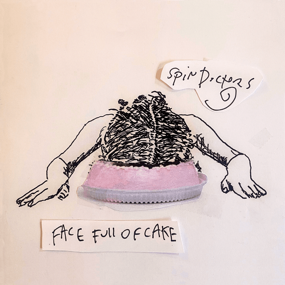 Spin Doctors - Face Full Of Cake Spin Doctors - Face Full Of Cake