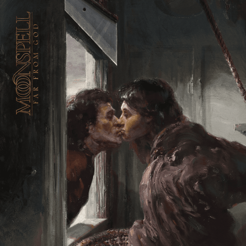 Moonspell - Far From God Moonspell - Far From God