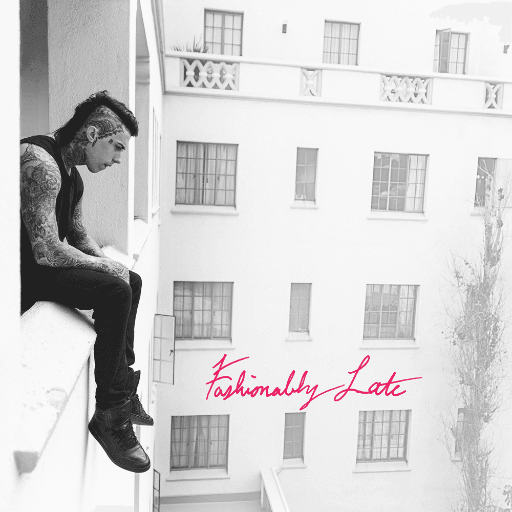 Falling In Reverse - Fashionably Late Falling In Reverse - Fashionably Late