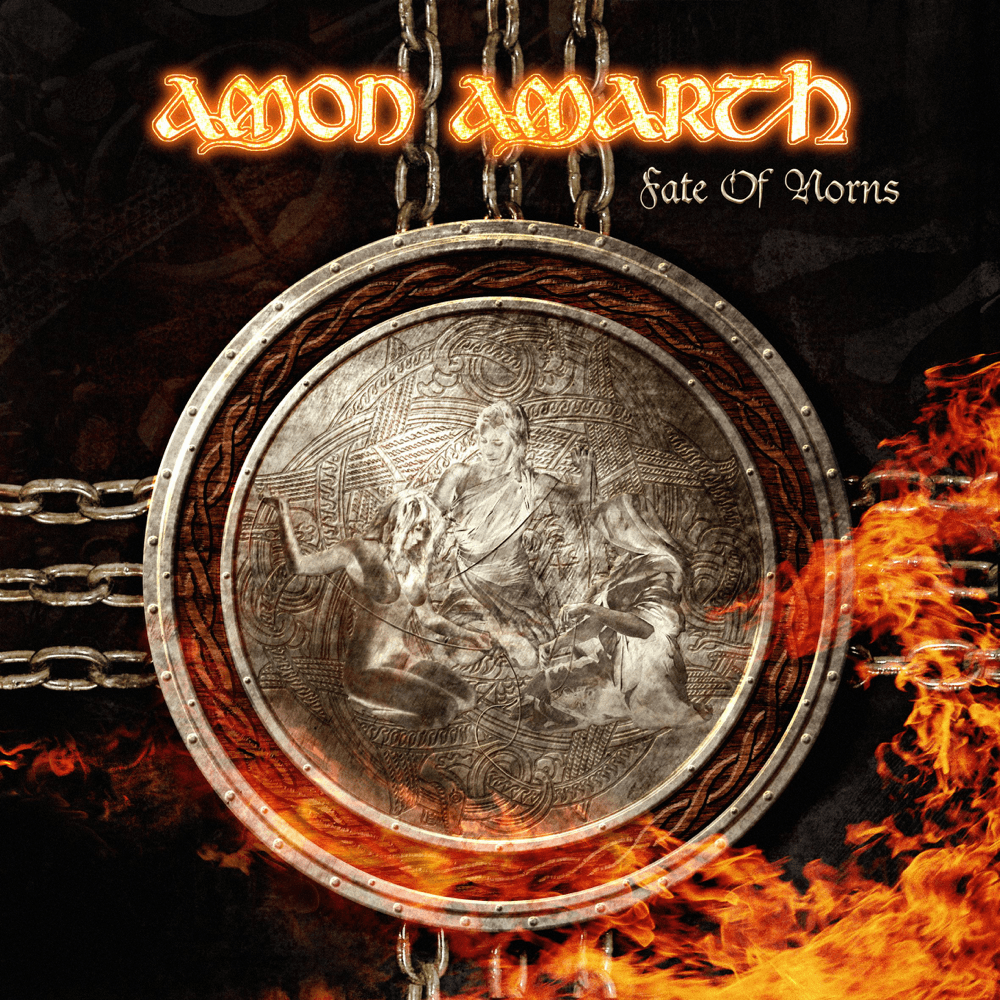 Amon Amarth - Fate Of Norns Amon Amarth - Fate Of Norns
