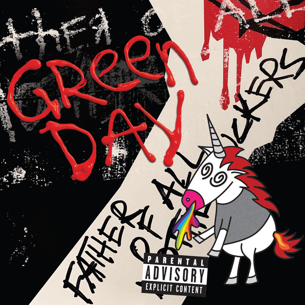 Green Day - Father Of All Motherfuckers Green Day - Father Of All Motherfuckers
