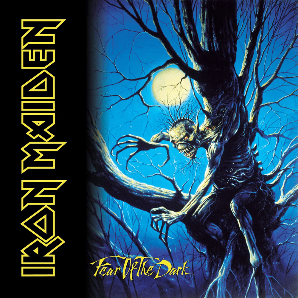 Iron Maiden - Fear Of The Dark Iron Maiden - Fear Of The Dark