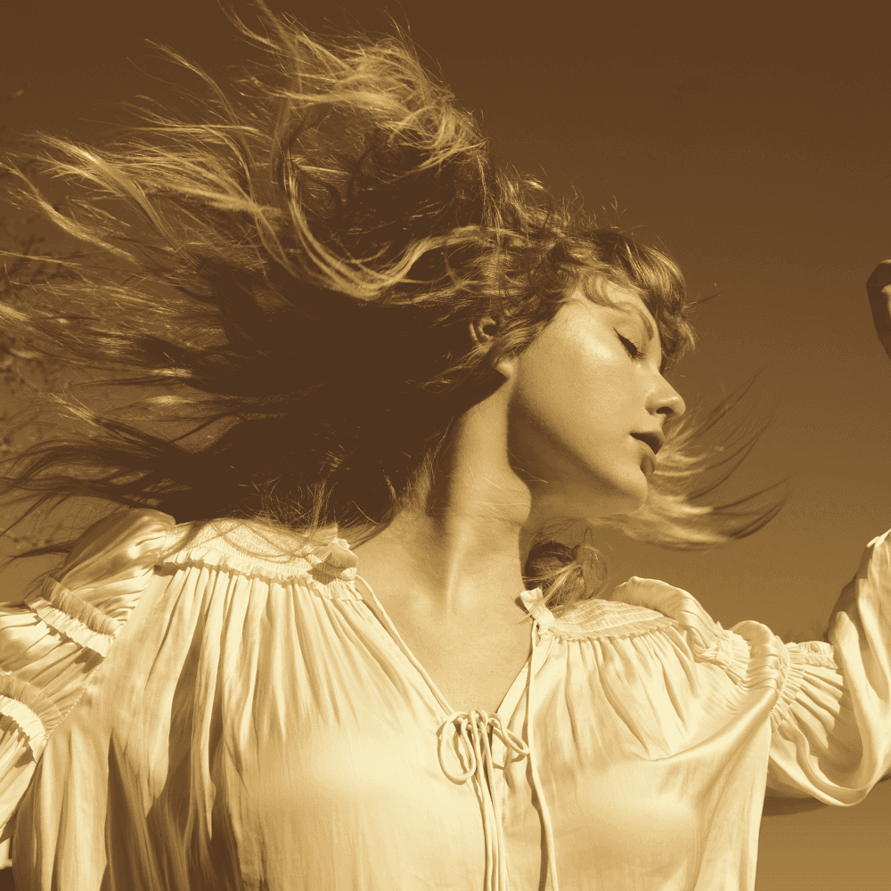Taylor Swift - Fearless (Taylor's Version) Taylor Swift - Fearless (Taylor's Version)