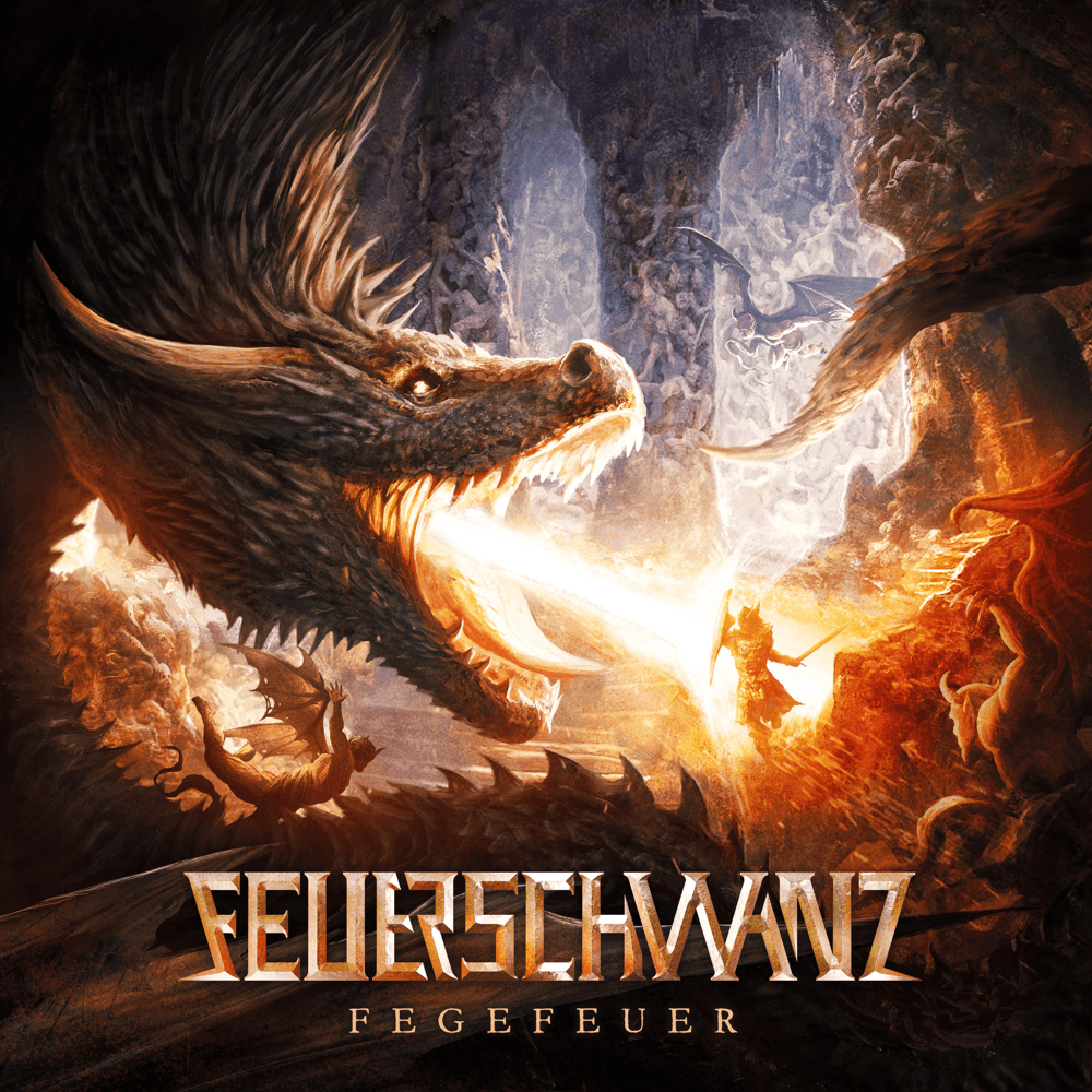 Feuerschwanz - Fegefeuer Feuerschwanz - Fegefeuer