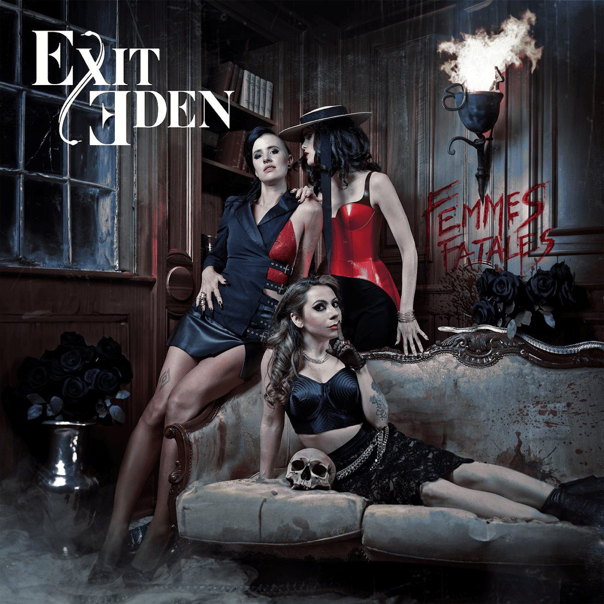 Exit Eden - Femmes Fatales Exit Eden - Femmes Fatales
