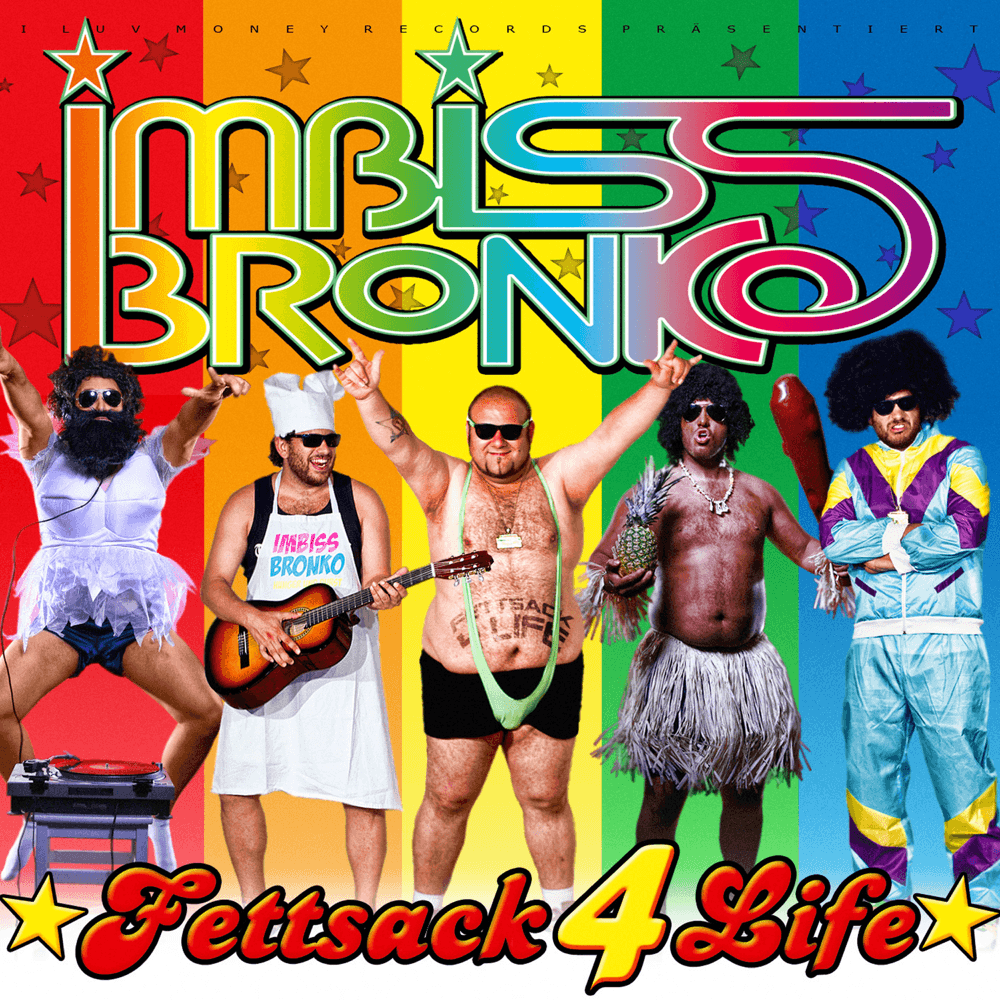 Imbiss Bronko - Fettsack 4 Life Imbiss Bronko - Fettsack 4 Life