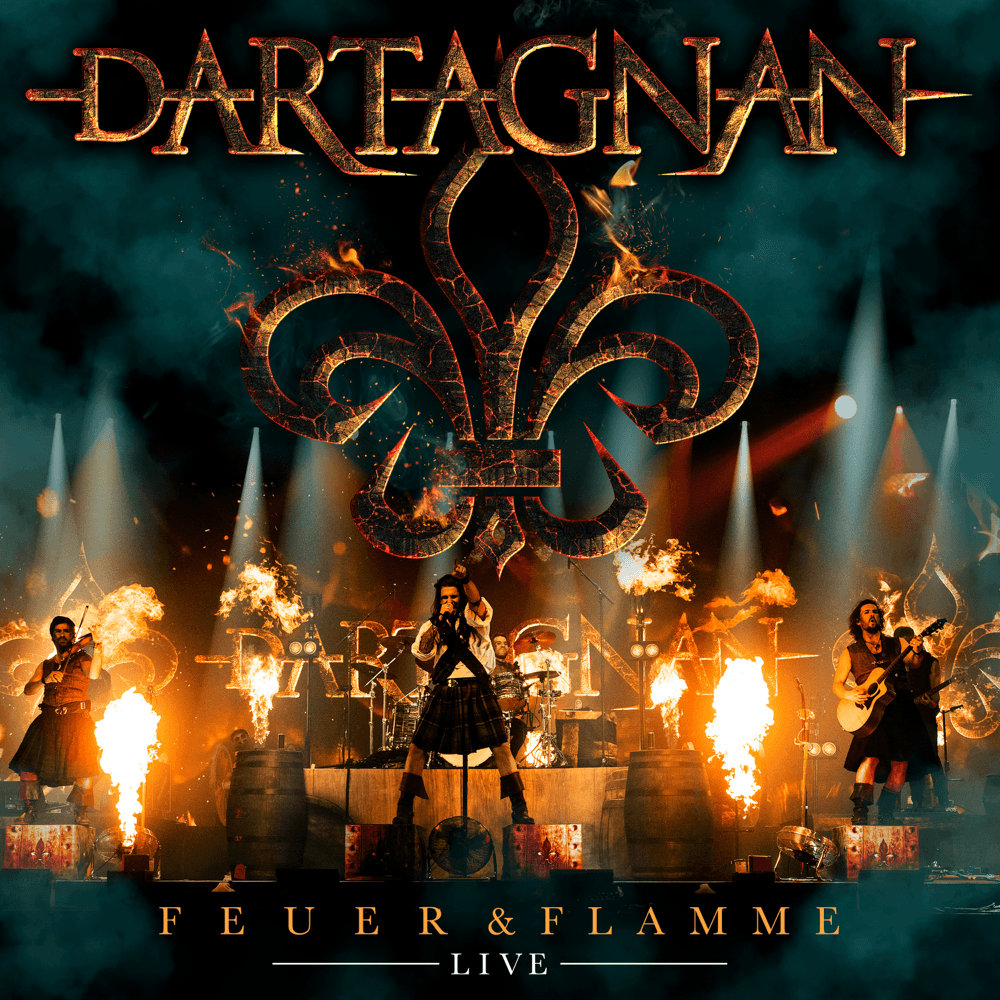 dArtagnan - Feuer & Flamme Live