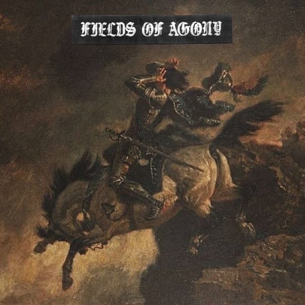 Fields Of Agony - Fields Of Agony