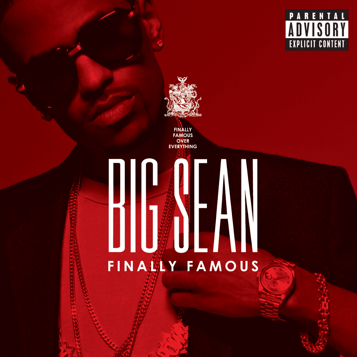 Big Sean - Finally Famous Big Sean - Finally Famous