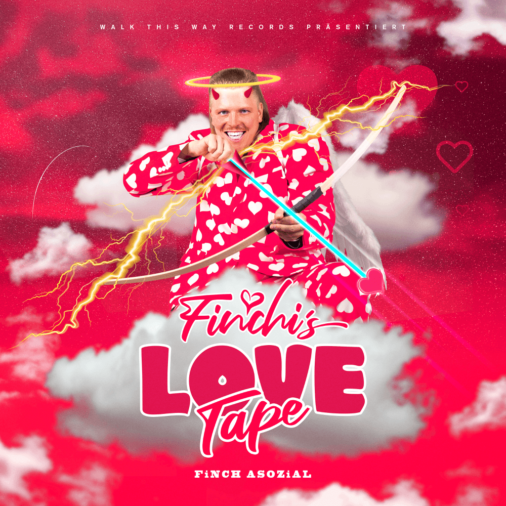 Finch - Finchi's Love Tape Finch - Finchi's Love Tape