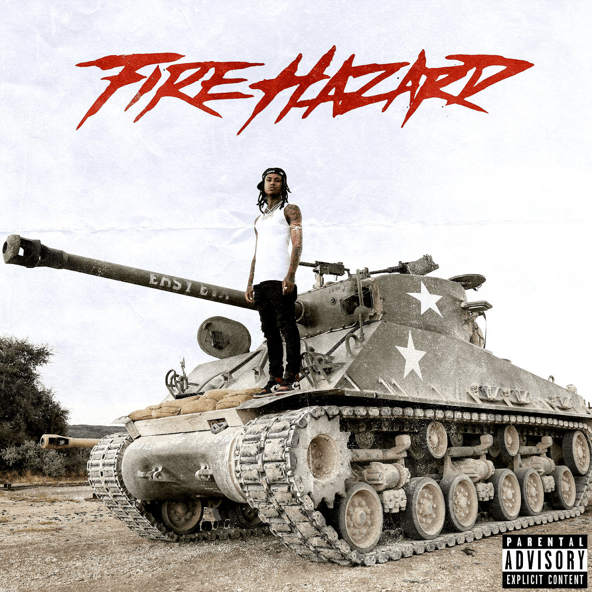 Lil Gnar - Fire Hazard Lil Gnar - Fire Hazard
