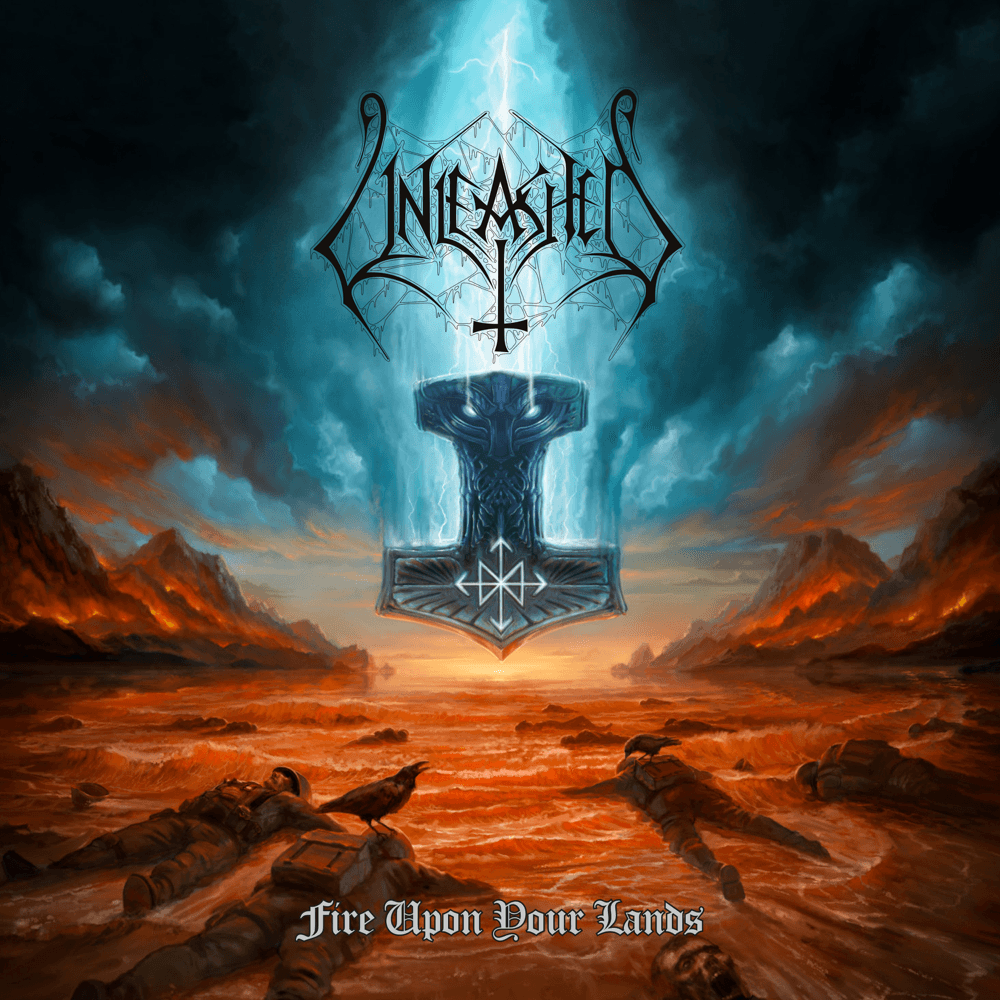 Unleashed - Fire Upon Your Lands Unleashed - Fire Upon Your Lands