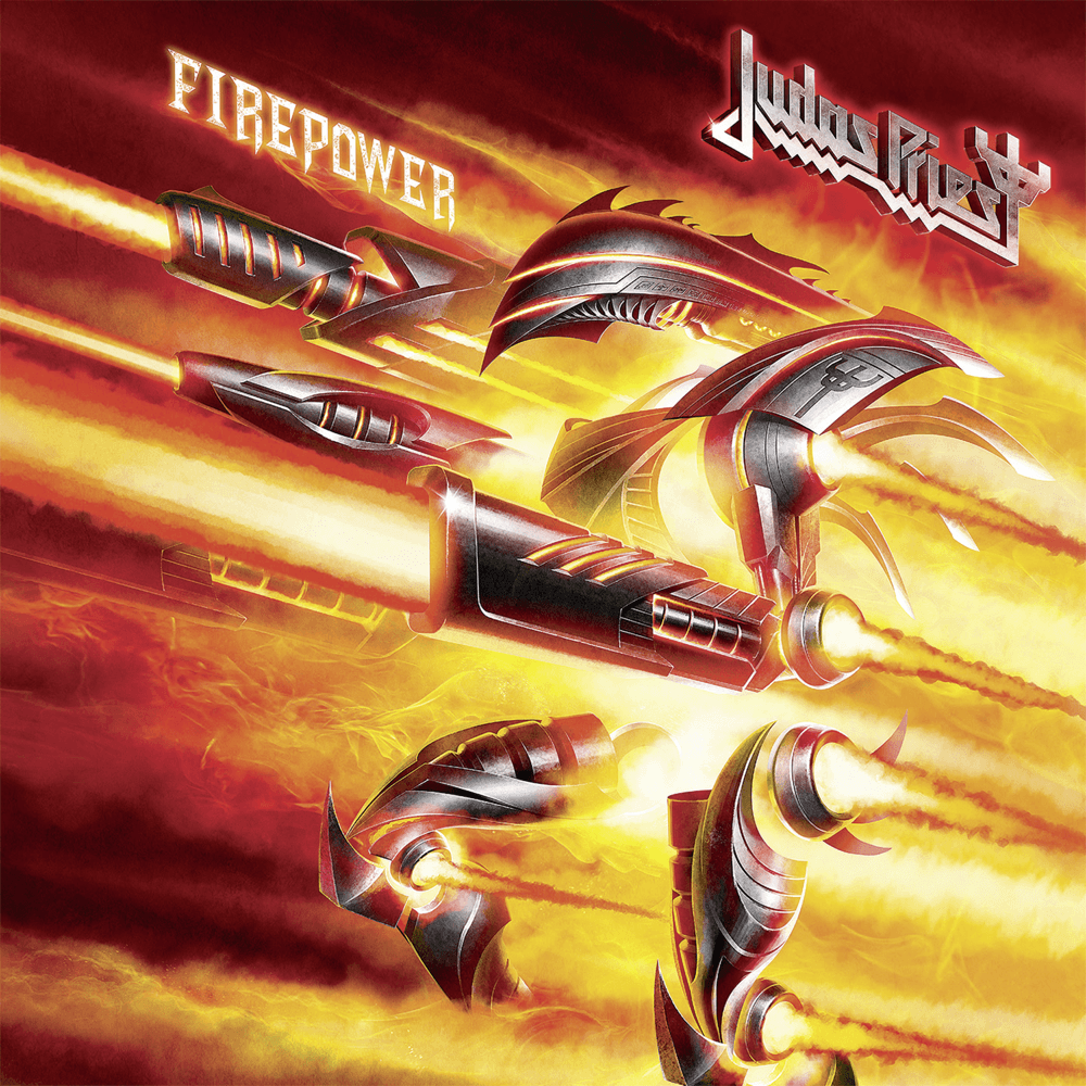 Judas Priest - Firepower Judas Priest - Firepower