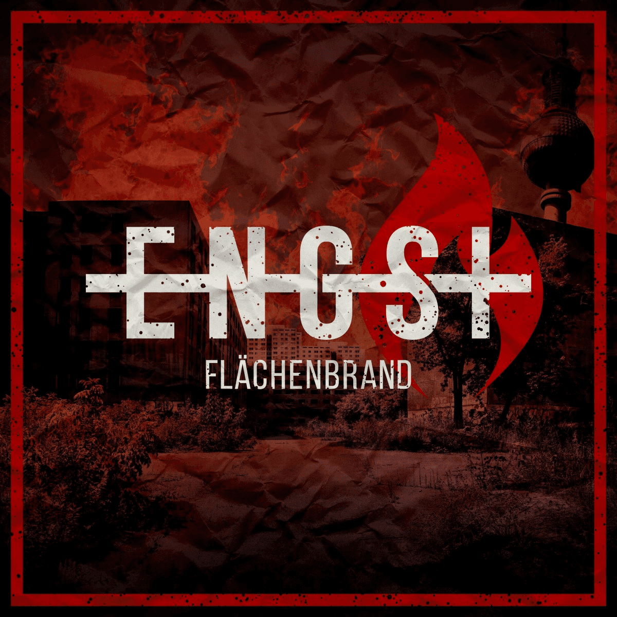 Engst - Flächenbrand Engst - Flächenbrand