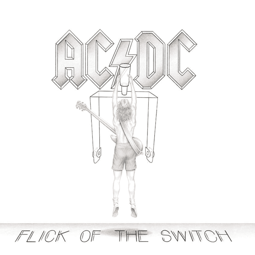 AC/DC - Flick Of The Switch AC/DC - Flick Of The Switch