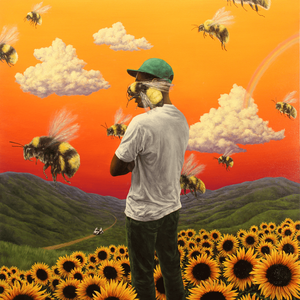 Tyler The Creator - Flower Boy Tyler The Creator - Flower Boy