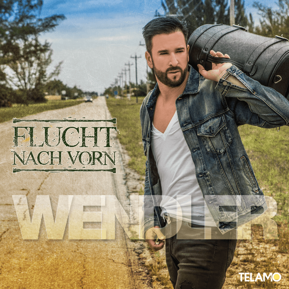 Michael Wendler - Flucht nach vorn Michael Wendler - Flucht nach vorn