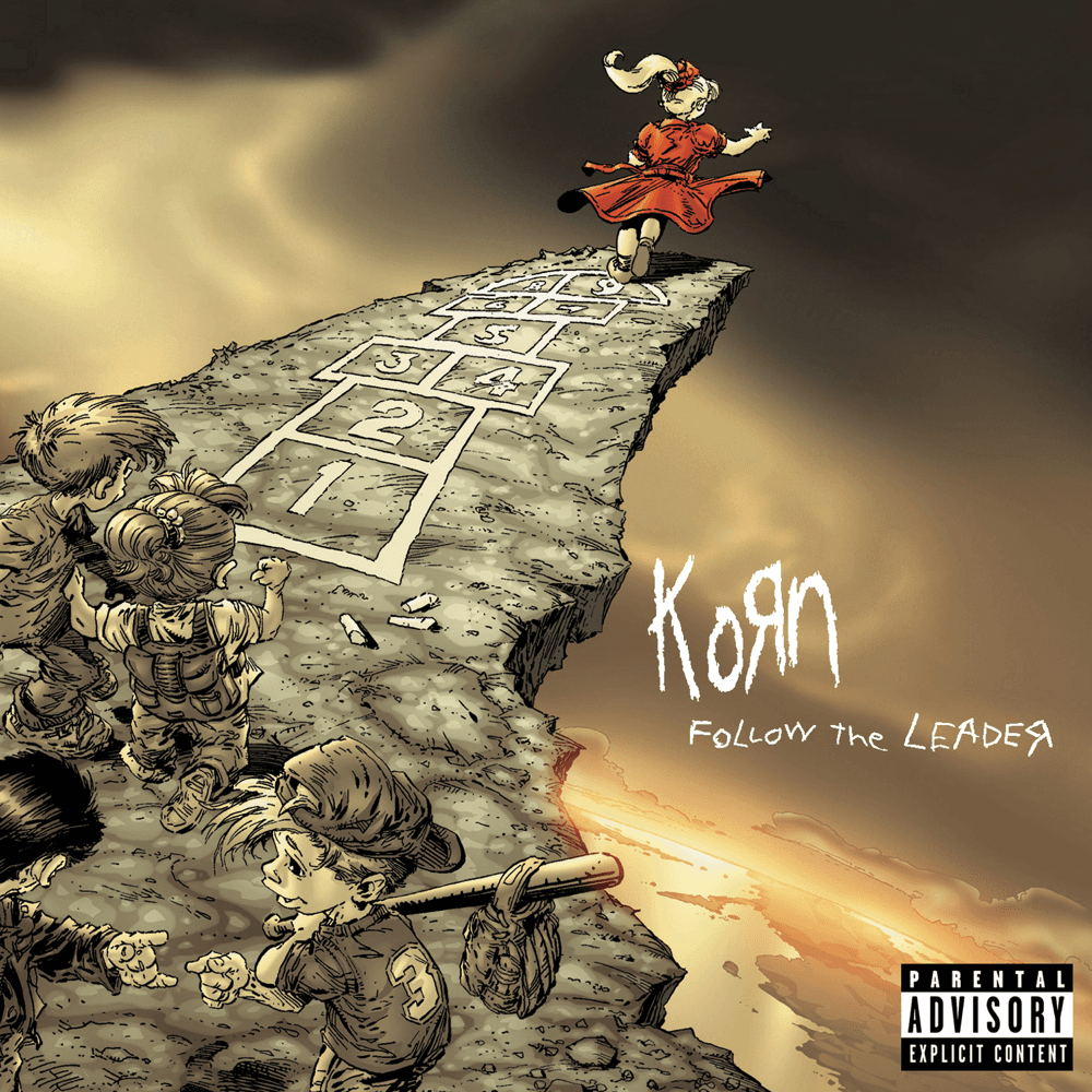 Korn - Follow The Leader Korn - Follow The Leader