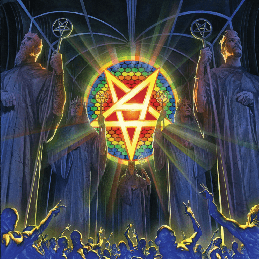 Anthrax - For All Kings Anthrax - For All Kings