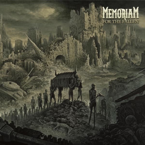 Memoriam - For The Fallen Memoriam - For The Fallen