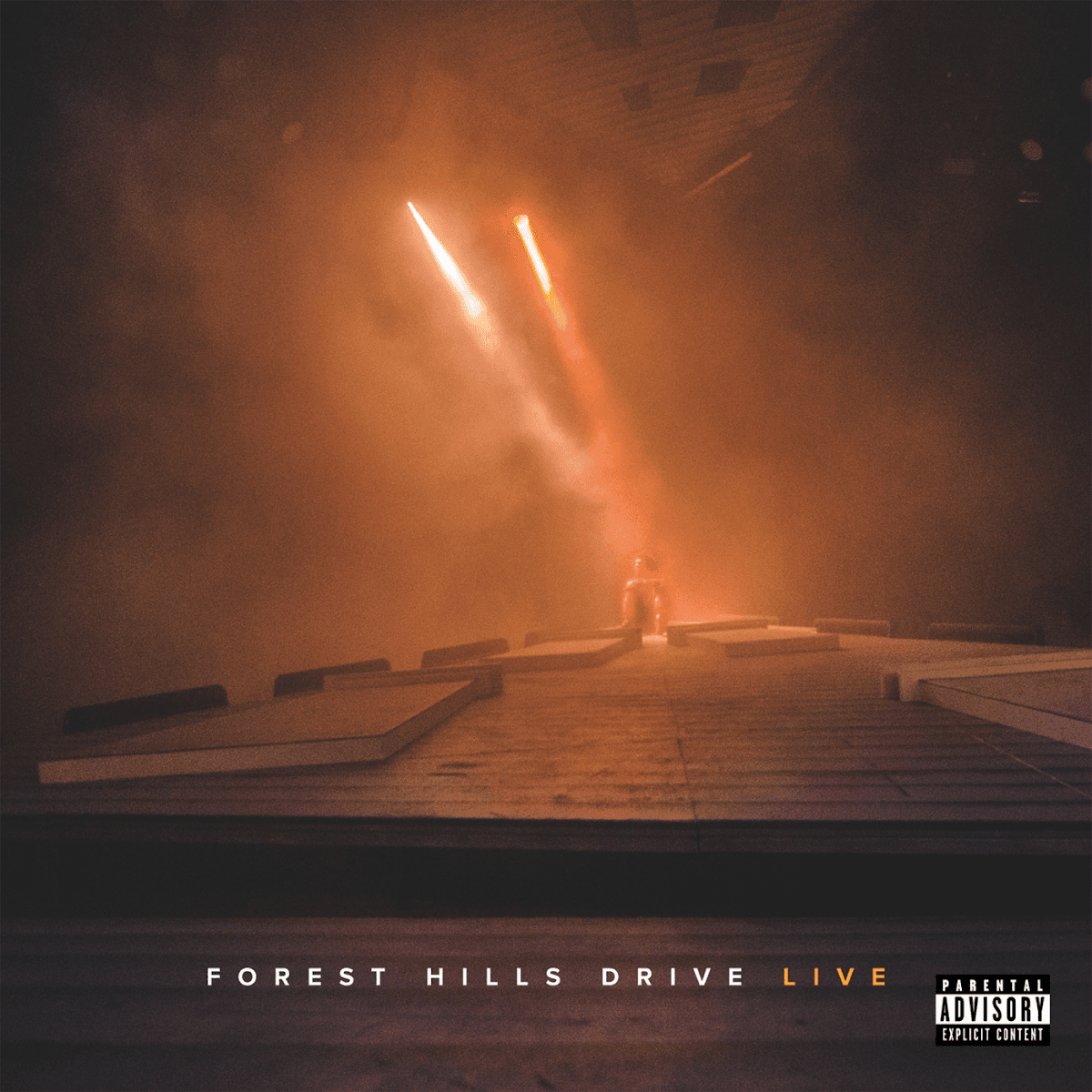 J. Cole - Forest Hills Drive: Live J. Cole - Forest Hills Drive: Live
