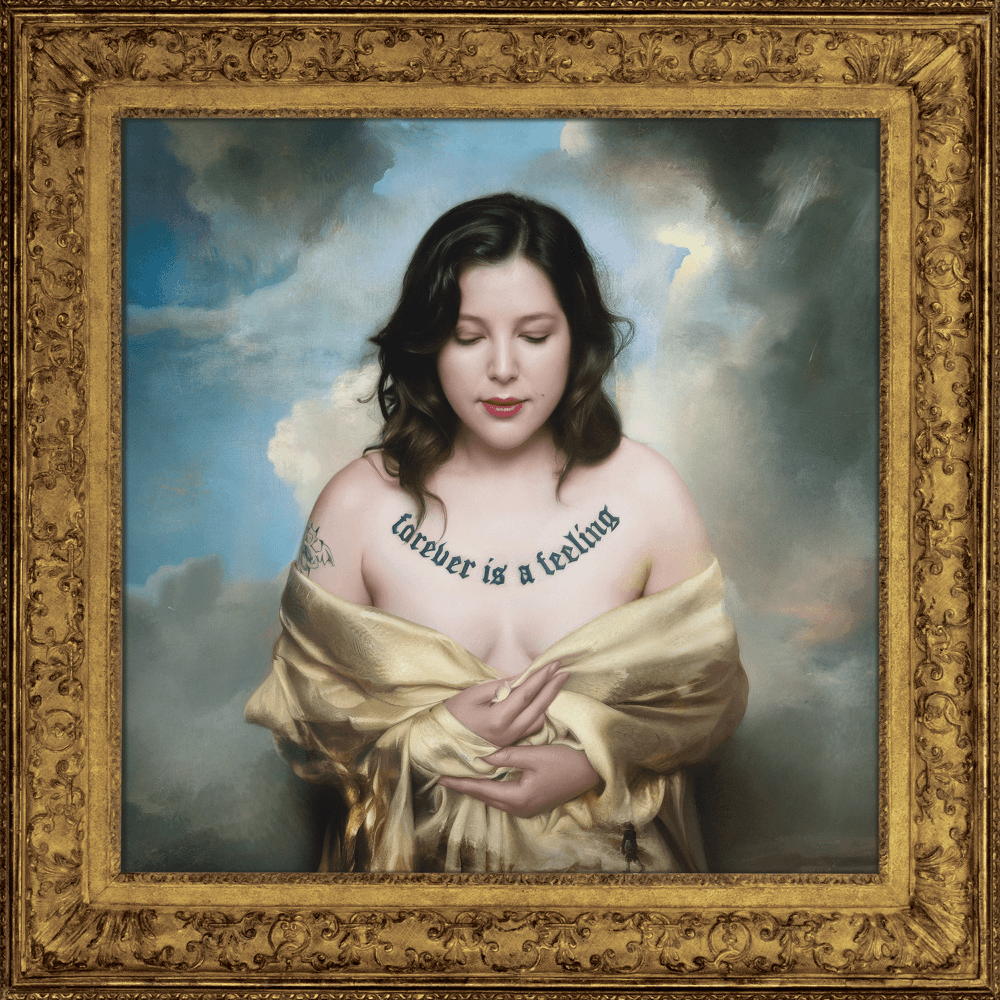 Lucy Dacus - Forever Is A Feeling Lucy Dacus - Forever Is A Feeling