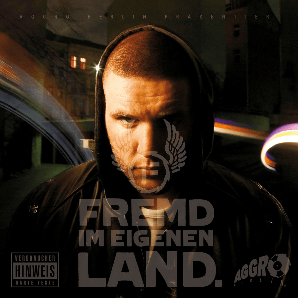 Fler - Fremd im eigenen Land Fler - Fremd im eigenen Land