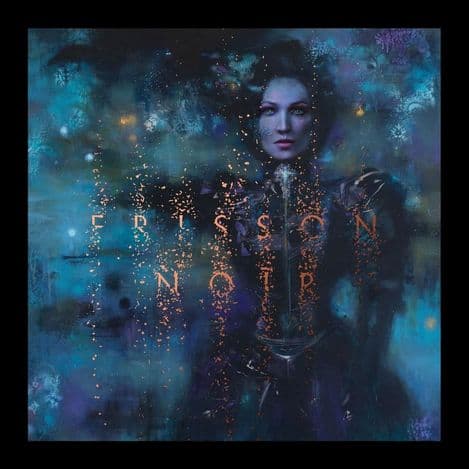 Tarja - Frisson Noir Tarja - Frisson Noir